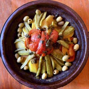 Tajine cooking class