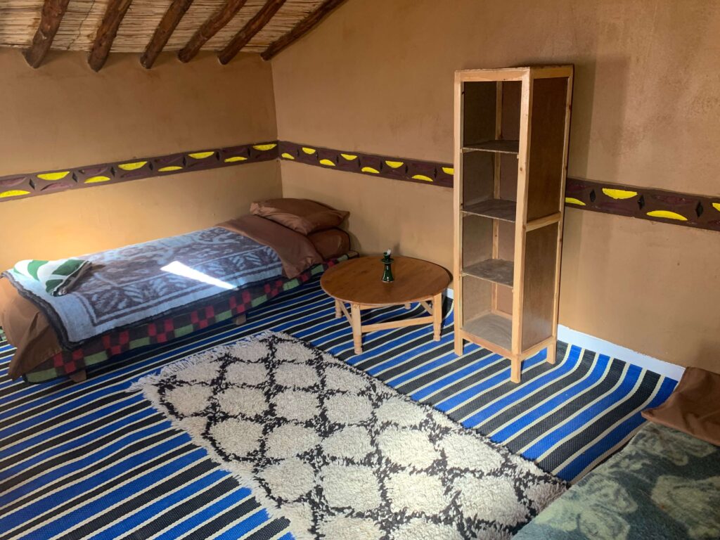 Shara desert camp