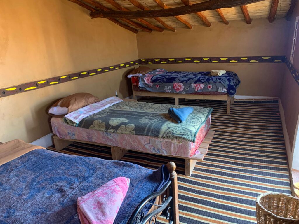 desert camp chraika