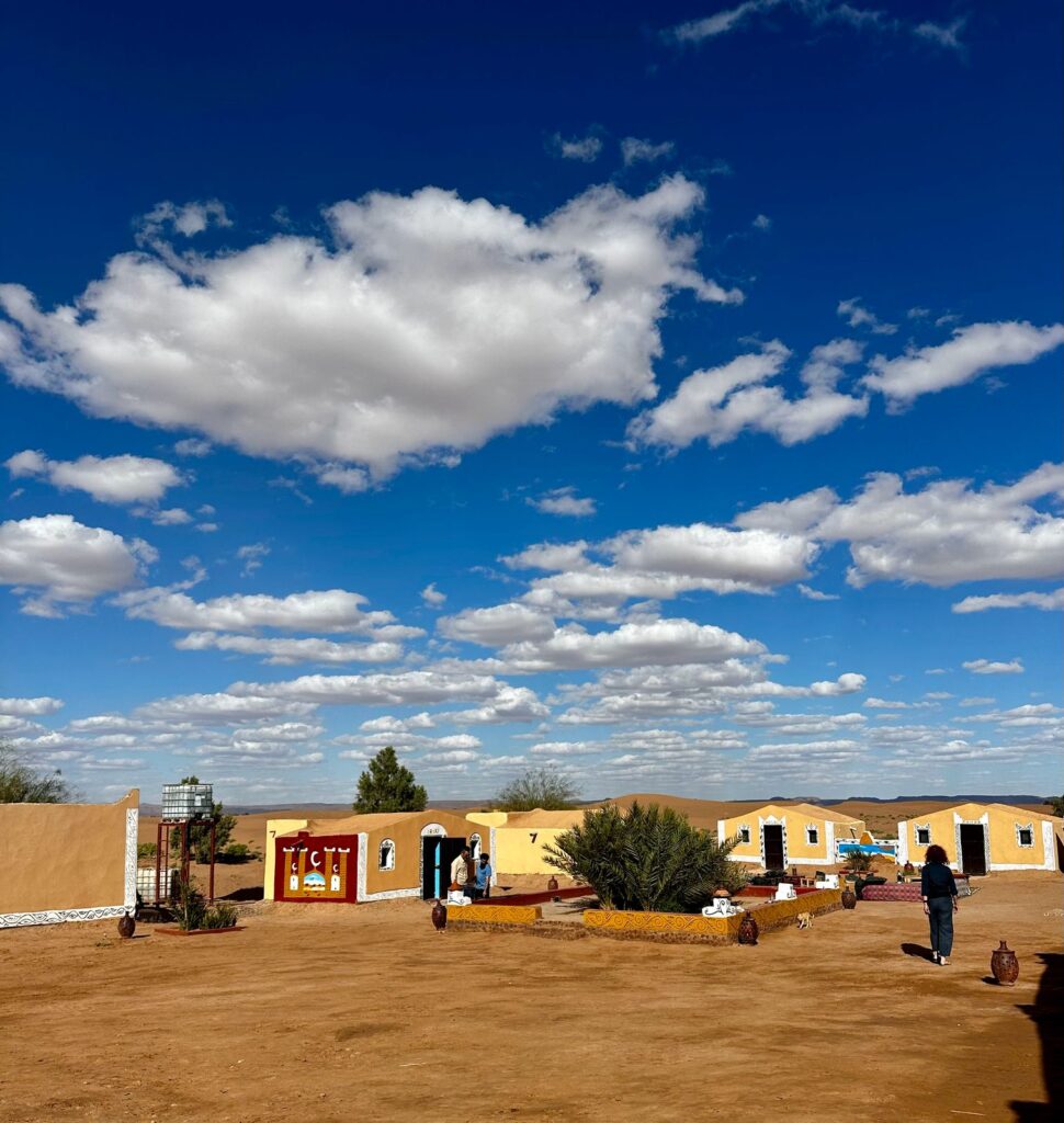 desert stories camp