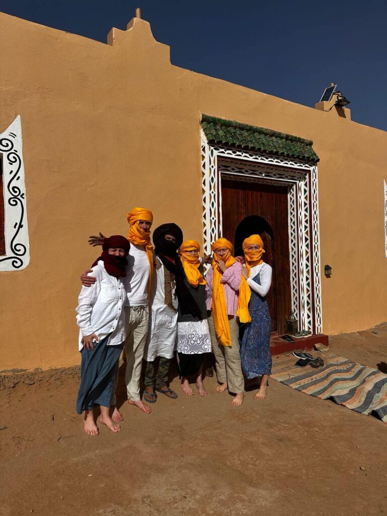 desert stories day tour
