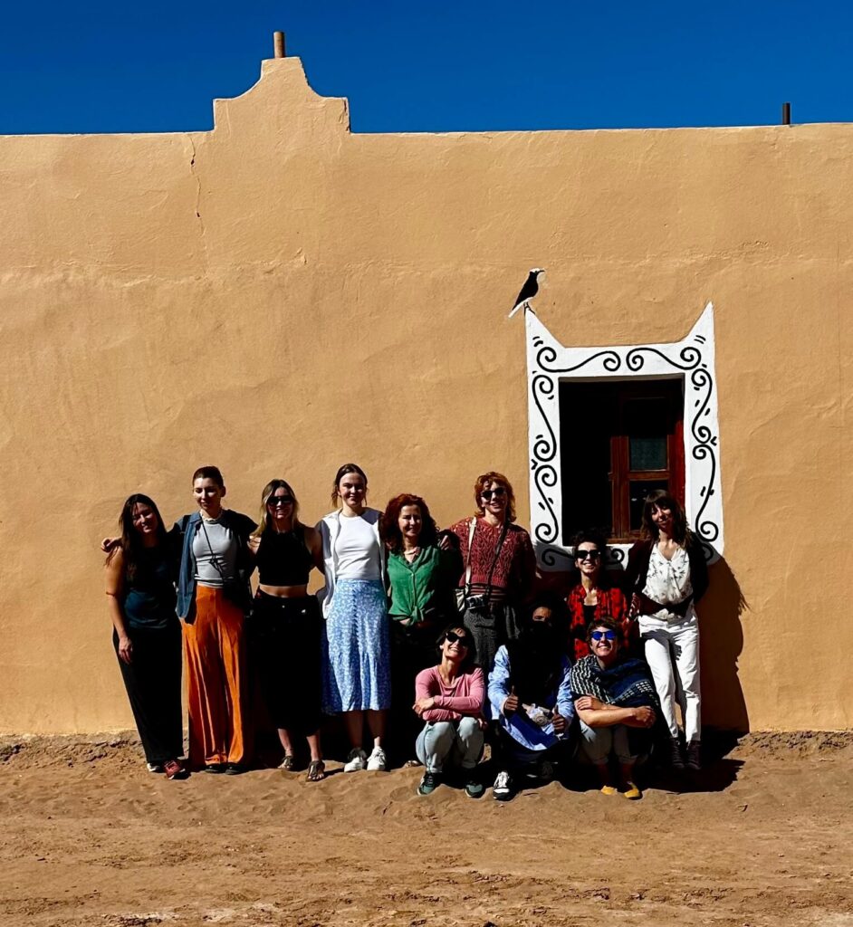 desert stories tour sahara