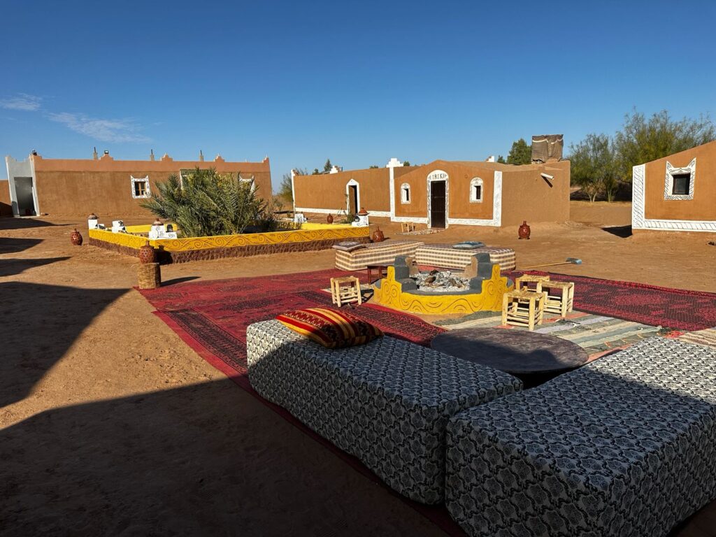 hotel sahara morocco