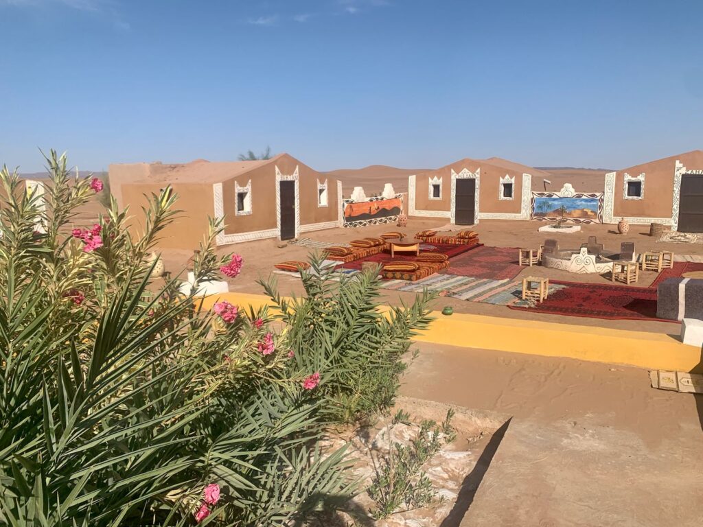 mahamid desert hotel