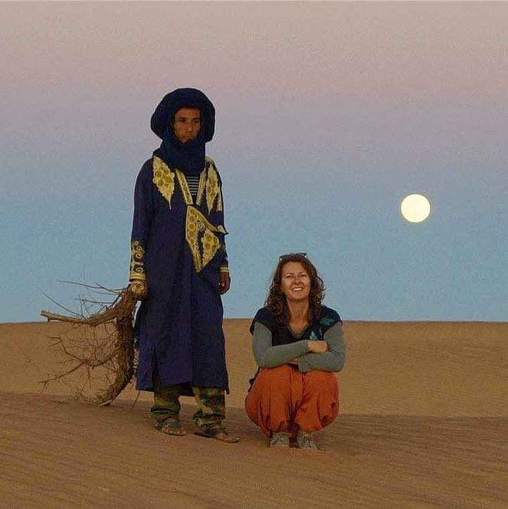 moon&us